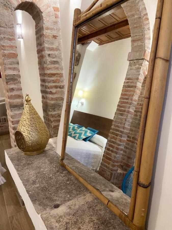 Llana 5 Alojamiento Turistico Jaén Esterno foto