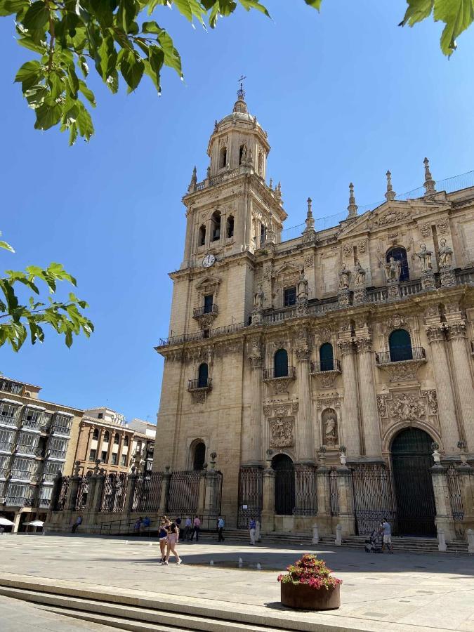 Llana 5 Alojamiento Turistico Jaén Esterno foto