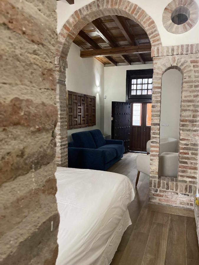 Llana 5 Alojamiento Turistico Jaén Esterno foto