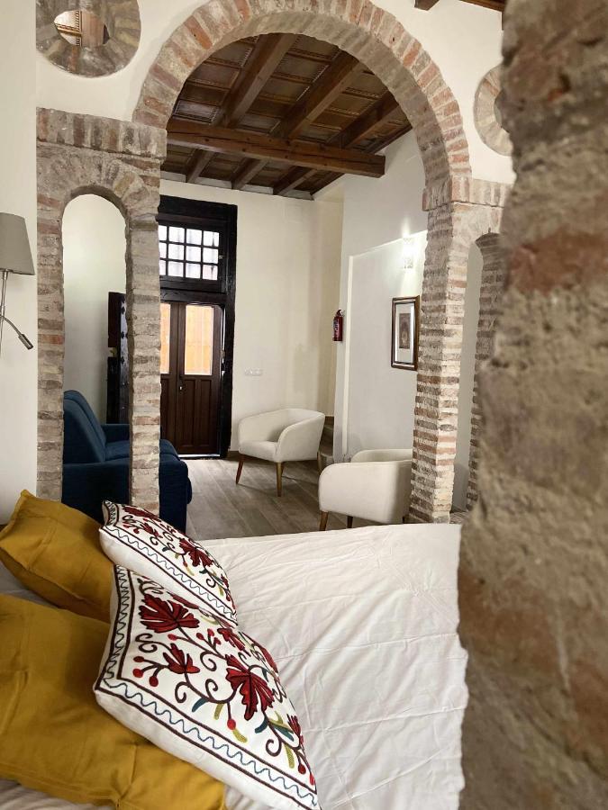 Llana 5 Alojamiento Turistico Jaén Esterno foto
