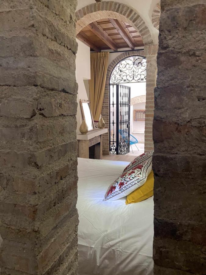 Llana 5 Alojamiento Turistico Jaén Esterno foto